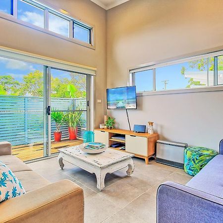 Sea Mist Villa ฮัสกิสสัน ภายนอก รูปภาพ