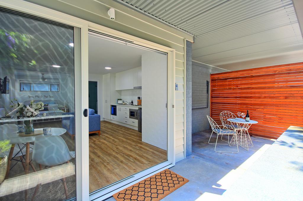 Sea Mist Villa ฮัสกิสสัน ภายนอก รูปภาพ