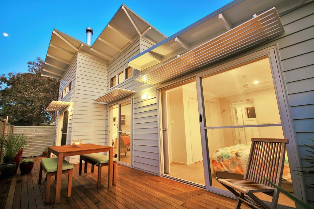 Sea Mist Villa ฮัสกิสสัน ภายนอก รูปภาพ